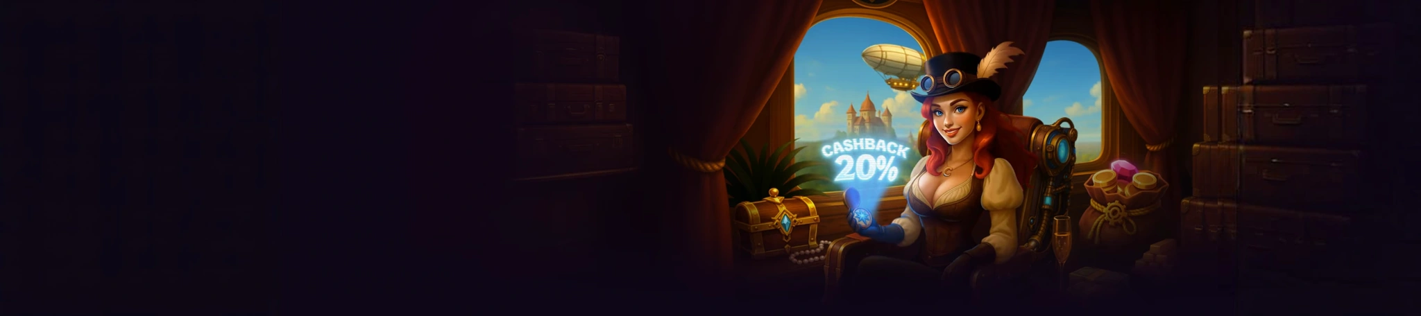 Chanze Casino editorial scene